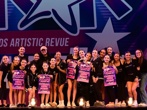Upland, CA - 4/28/2023 - Awards