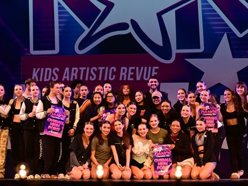 Upland, CA - 4/28/2023 - Awards