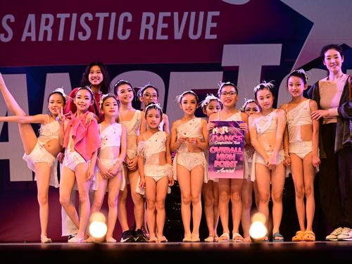 Upland, CA - 4/28/2023 - Awards