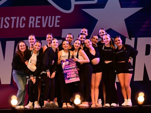 Upland, CA - 4/28/2023 - Awards