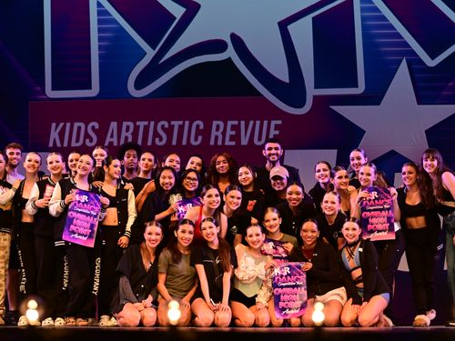 Upland, CA - 4/28/2023 - Awards