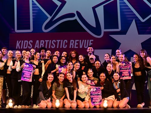 Upland, CA - 4/28/2023 - Awards
