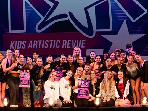Upland, CA - 4/28/2023 - Awards