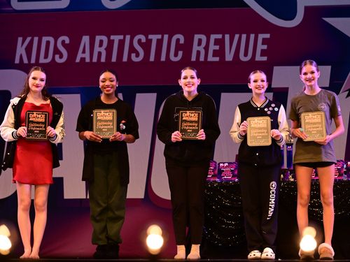 Upland, CA - 4/28/2023 - Awards