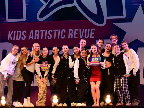 Upland, CA - 4/28/2023 - Awards