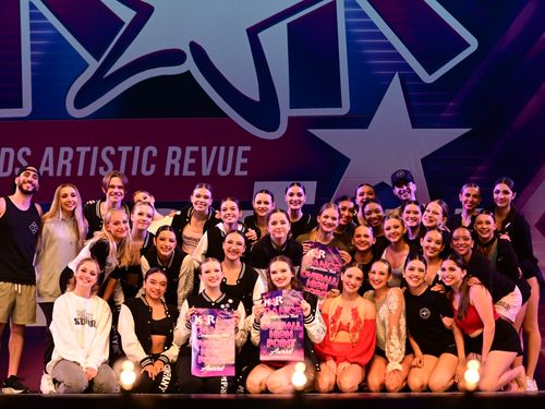 Upland, CA - 4/28/2023 - Awards