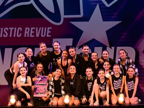 Upland, CA - 4/28/2023 - Awards