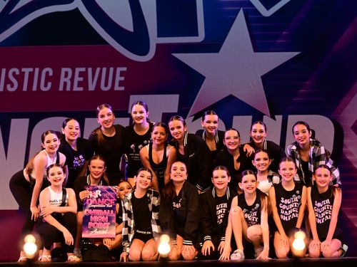 Upland, CA - 4/28/2023 - Awards