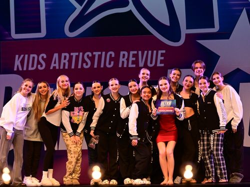 Upland, CA - 4/28/2023 - Awards