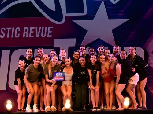 Upland, CA - 4/28/2023 - Awards