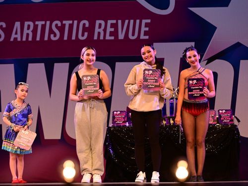 Upland, CA - 4/28/2023 - Awards