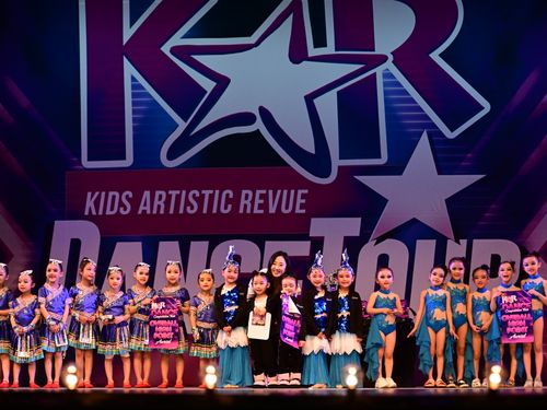 Upland, CA - 4/28/2023 - Awards