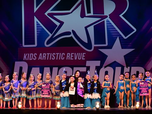Upland, CA - 4/28/2023 - Awards