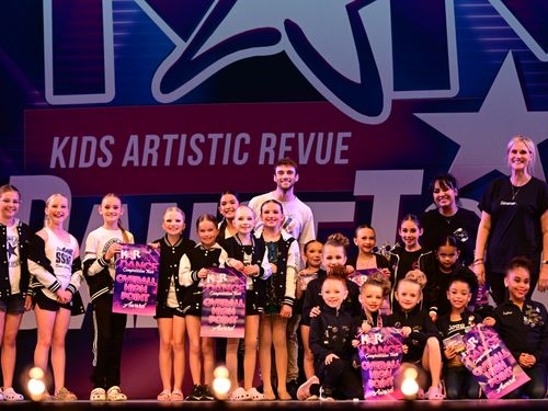 Upland, CA - 4/28/2023 - Awards