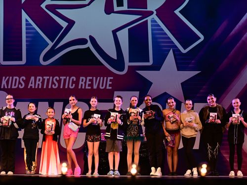 Upland, CA - 4/28/2023 - Awards