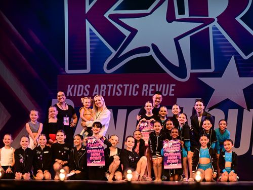 Upland, CA - 4/28/2023 - Awards