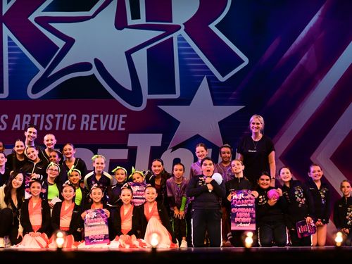 Upland, CA - 4/28/2023 - Awards
