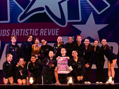 Upland, CA - 4/28/2023 - Awards