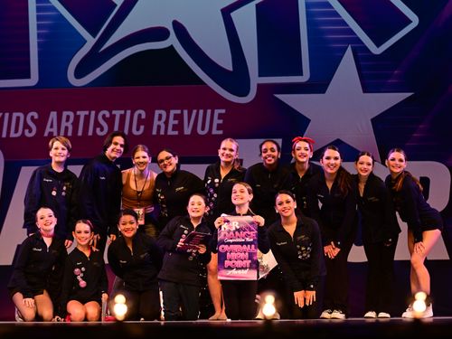 Upland, CA - 4/28/2023 - Awards