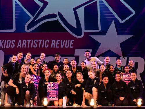 Upland, CA - 4/28/2023 - Awards