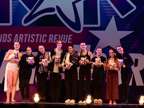 Upland, CA - 4/28/2023 - Awards