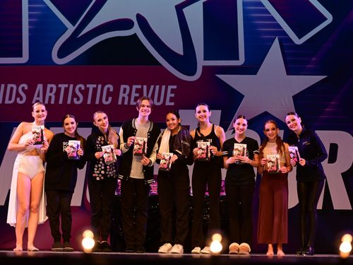 Upland, CA - 4/28/2023 - Awards