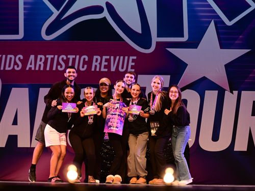 Upland, CA - 4/28/2023 - Awards