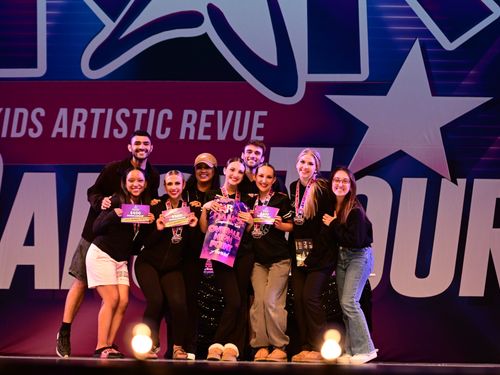 Upland, CA - 4/28/2023 - Awards