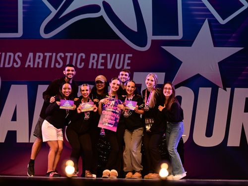 Upland, CA - 4/28/2023 - Awards
