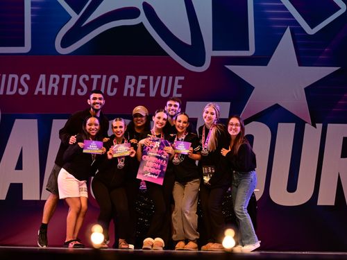 Upland, CA - 4/28/2023 - Awards