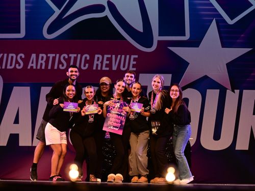 Upland, CA - 4/28/2023 - Awards