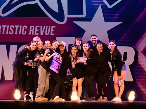 Upland, CA - 4/28/2023 - Awards