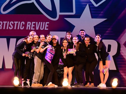 Upland, CA - 4/28/2023 - Awards