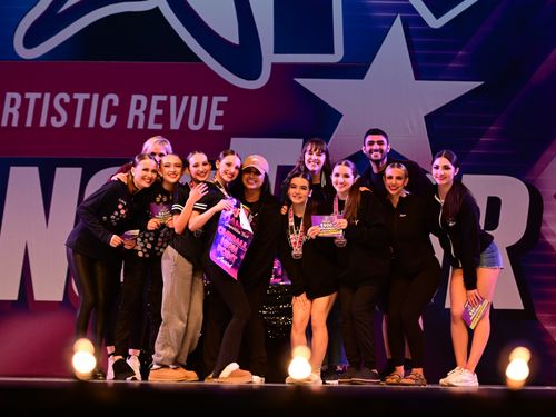Upland, CA - 4/28/2023 - Awards