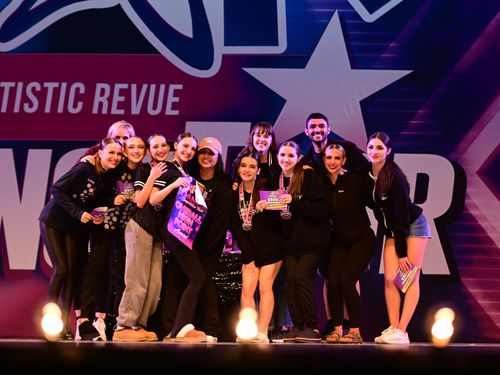 Upland, CA - 4/28/2023 - Awards