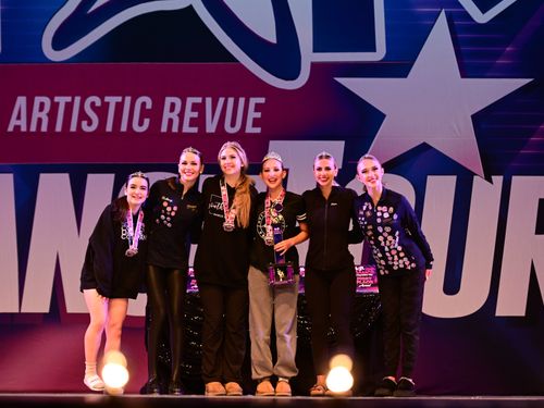 Upland, CA - 4/28/2023 - Awards