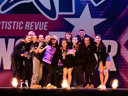Upland, CA - 4/28/2023 - Awards