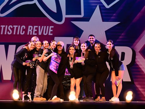 Upland, CA - 4/28/2023 - Awards