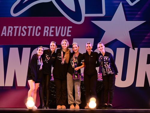 Upland, CA - 4/28/2023 - Awards