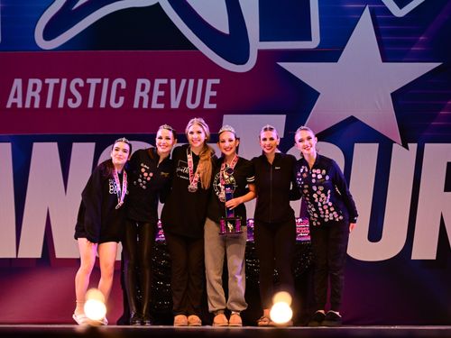 Upland, CA - 4/28/2023 - Awards