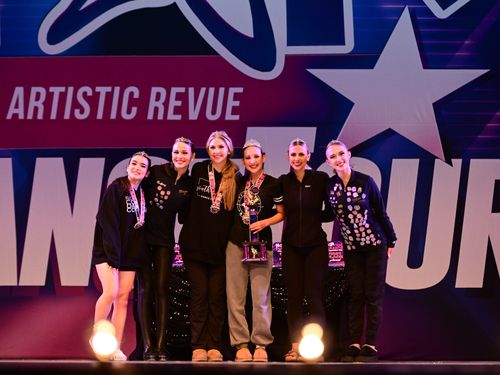 Upland, CA - 4/28/2023 - Awards