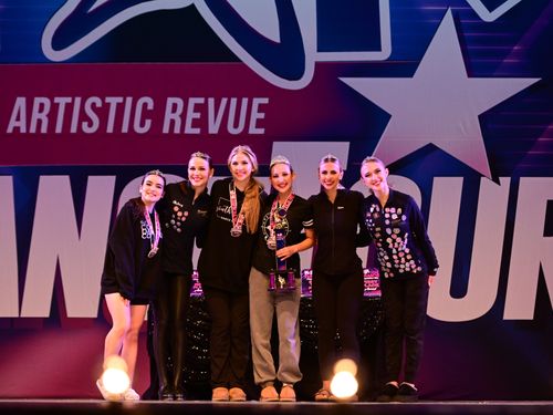 Upland, CA - 4/28/2023 - Awards