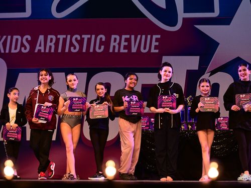 Upland, CA - 4/28/2023 - Awards