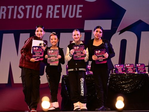 Upland, CA - 4/28/2023 - Awards