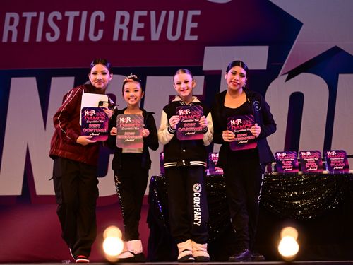 Upland, CA - 4/28/2023 - Awards