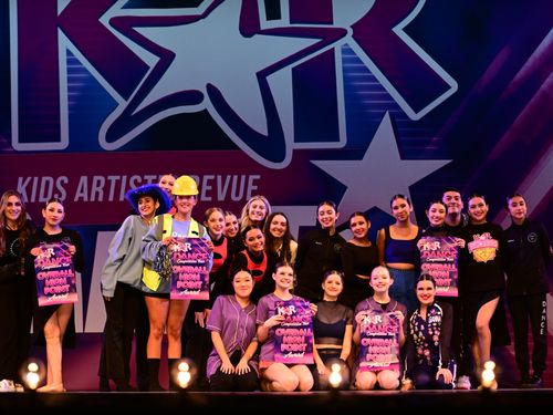 Upland, CA - 4/28/2023 - Awards