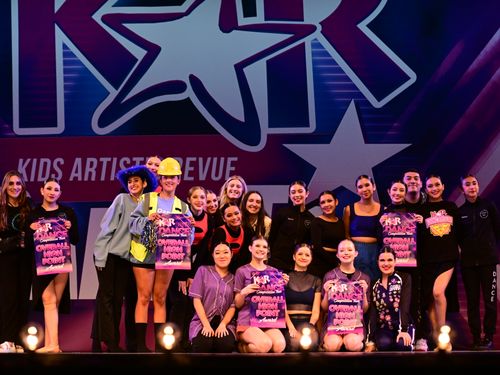 Upland, CA - 4/28/2023 - Awards