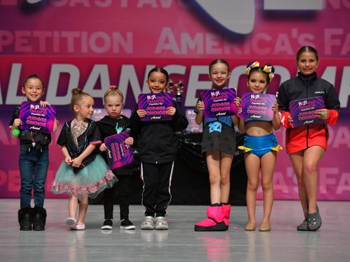 Fresno, CA - 4/28/2023 - Awards