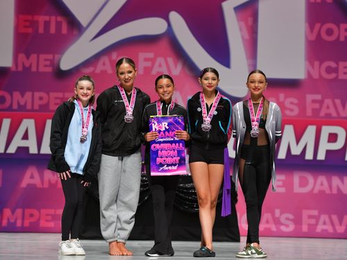 Fresno, CA - 4/28/2023 - Awards