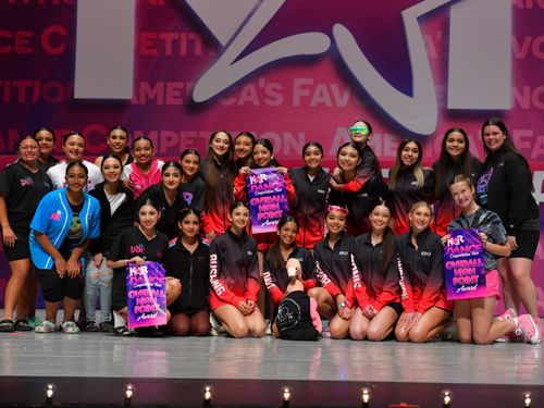 Fresno, CA - 4/28/2023 - Awards